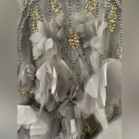 Evening Gown/Ball Gown/Pageant Gown/Prom/Mother of the Bride/Mother of the Groom - Picture 14 of 15